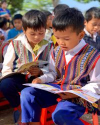 Ngày sách và Văn hoá đọc Việt Nam 2021