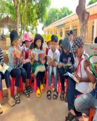 Ngày sách và Văn hoá đọc Việt Nam 2021