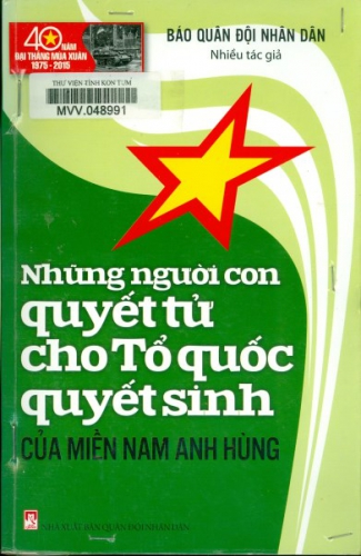 Chào mừng ngày Sách Việt Nam